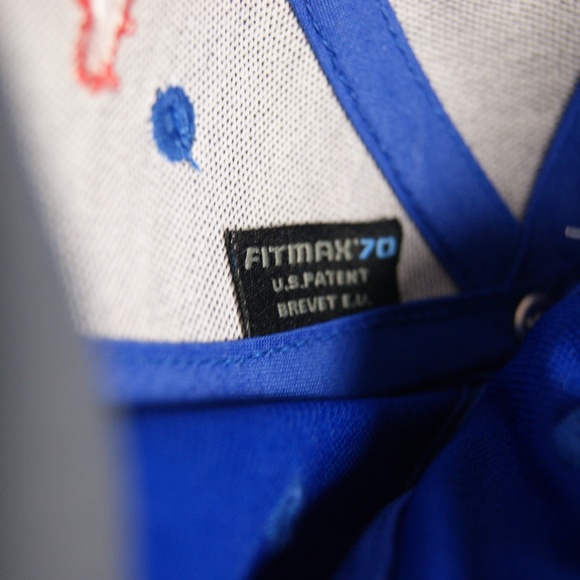 Adidas KU Kansas Jayhawks Hat Cap - Picture 7 of 7